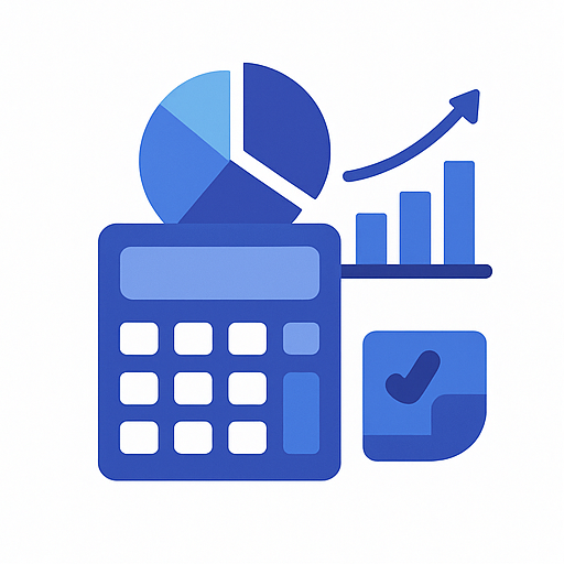 Accounting & Bookkeeping illustration